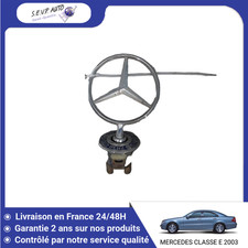 Capot Mercedes CLASSE E