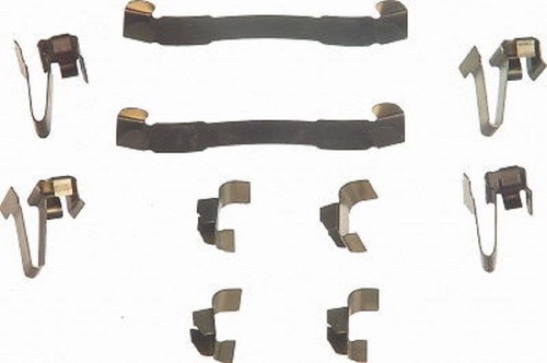 Wagner F108469S H15556-2 Brake Kit Fits 1980-1989 Subaru GL-10 DL New - Picture 1 of 1