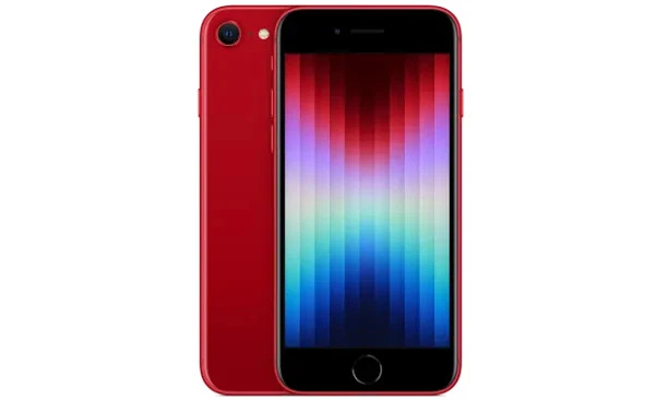 iPhone SE 2022 Noir / 128 / Très bon état - Photo 2/3