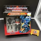 Transformers Vintage G1 1988 Pretender Waverider MIB Sealed See Description
