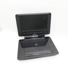 Toshiba SDP94SKN Portable DVD Player 9  Swive...