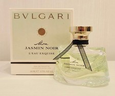 Mon Jasmin Noir L'Eau Exquise Bvlgari perfume - a fragrance for
