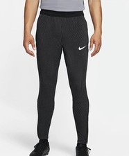 NIKE STRIKE ELITE PANTALONI DA UOMO DRI FIT ADV CALCIO IN MAGLIA TAGLIA MEDIA NUOVI