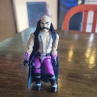 DR MINDBENDER V1 GI Joe 1986 100% Vintage Cobra Hasbro Action Figure w/Cape NM