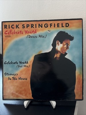 Rick Springfield - Celebrate Youth