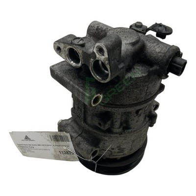 Toyota Auris 2015-19 1.6 Diesel 1WW AC Compressor Denso GE447280-9281 883100F051