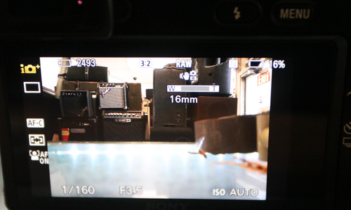 Sony Alpha a6100 24.2MP Mirrorless SLR Digital Camera W/ 16-50mm Lens W/Box - Picture 14 of 16