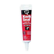 Dap Acrylic Latex Adhesive Caulk, 6 oz,