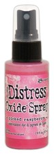 Tim Holtz Distress Oxide Spray 1.9fl oz-Picked Raspberry