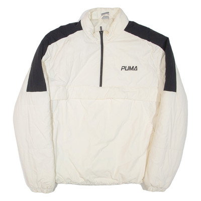 Puma Damen Pullover Jacke Creme L