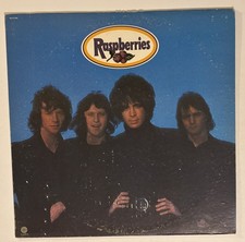 Raspberries Self-Titled Vinyl LP Album SK-11036 1972 Capitol Records Club