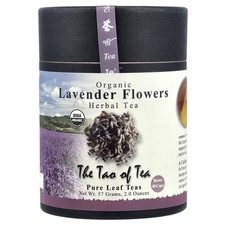 Organic Herbal Tea, Lavender Flowers , 2 oz 57 g 
