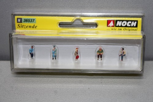 Todavía 36537 figuras sentadas escala N embalaje original | Zustand: Gebraucht