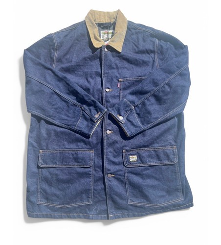 Levi’s warme Eco Performance Zypresse Chore Jacke neu mit Etikett NEU UVP £130 - 4XL/5XL