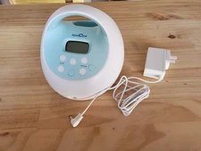Spectra S1 Plus rechargeable double electric breast pump Tested Working