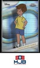 2025 Topps Chrome Disney Christopher Robin Prism #147