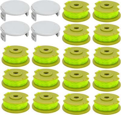 AC80RL3 String Trimmer Spool for Ryobi One plus 18V 24V 40V 11Ft 0.08Inch