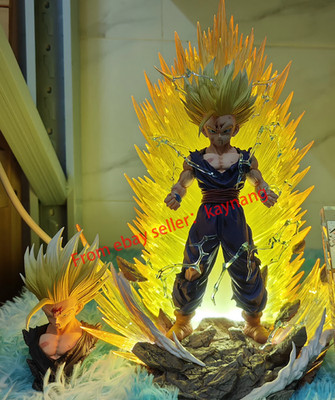Hero Belief Studios Dragon Ball 1/6 Scale Son Gohan GK Model Statue Deluxe Ver