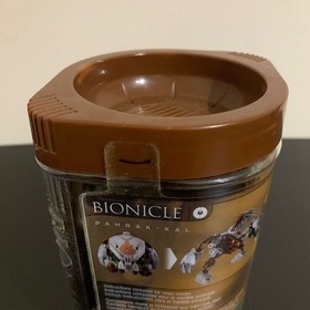 Lego Bionicle Pahrak-Kal 8577 Factory Sealed! Very hard to Find!  Free Shipping!