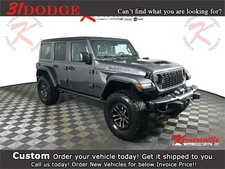 2026 Jeep Wrangler Moab 392 4dr SUV 6.4L HEMI Winch