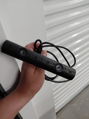 Sony PlayStation Camera CUH-ZEY2 Motion Camera for PS4 Wired USB Black