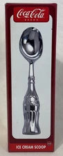 Coca-Cola Ice Cream Scoop - NEW - Tablecraft 8" Coke CC308