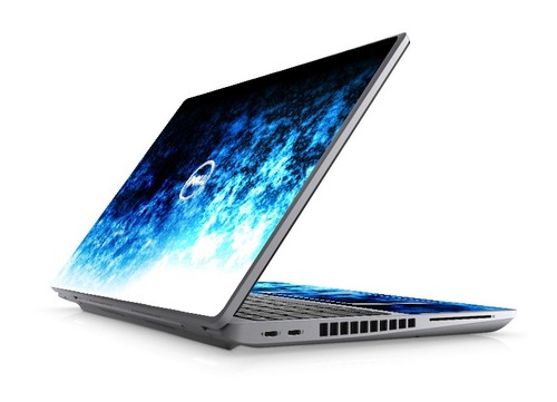 LidStyles Printed Laptop Skin Protector Decal Dell Precision Workstation 3561 - 第 2/11 張圖片