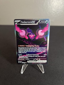 Pecharunt ex 093/064 Sv: Shrouded Fable Holo - NM - Pokemon