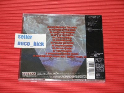 11B LYNCH MOB DANCING WITH THE DEVIL WITH BONUS TRACKS 2025 JAPAN