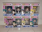 Funko Pop! Sailor Mercury, Mars, Jupiter, Venus, Chibi, Pluto, Uranus, Neptune
