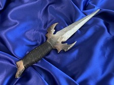 VERY RARE XENA WARRIOR PRINCESS SCREEN USED PROP DAGGER USED BY ARES & MORE