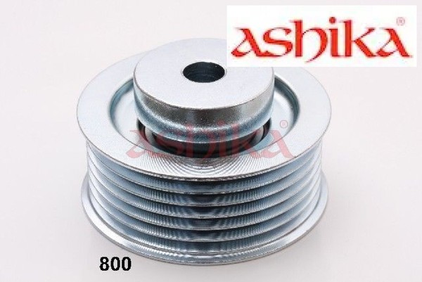 Ashika 129-08-800 Umlenk-/FüHrungsrolle FüR Keilrippenriemen Umlenkrolle-image