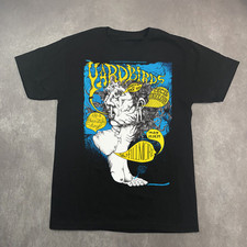 The Yardbirds Band Poster It's A Beautiful Day Unisex T-Shirt LL2167