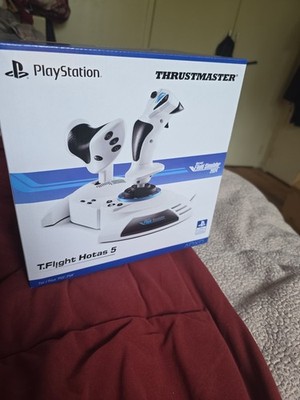 Thrustmaster T.FLIGHT HOTAS 5 Microsoft Flight Simulator Edition Joystick Ps5