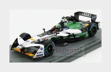 Spark Audi Formula-e Fe04 E-tron Team Audi Sport Abt Schaeffler N 1 Winner Zurich Eprix 2017-2018 L.di Grassi 1:43 S5929