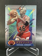 1994-95 Topps Finest - Michael Jordan #331