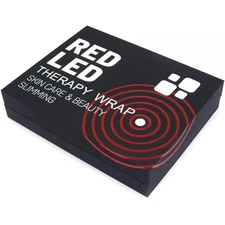 1Pcs Infrared RED Light Therapy Belt Back Soreness Relieve Wrap Device Home Use