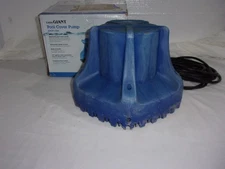 Little Giant APCP-1700 115-Volt 1/3 HP 1745 GPH Automatic Submersible 577301 L1