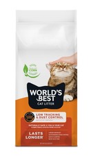 Low Tracking Dust Control Multiple Cat Unscented 8-Pounds - Natural Ingredi...