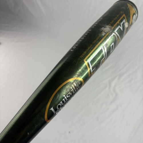 Louisville Slugger Omaha Collegiate Series TPX -8 Baseball Bat SL12 31” 23oz Hot - Picture 6 of 9