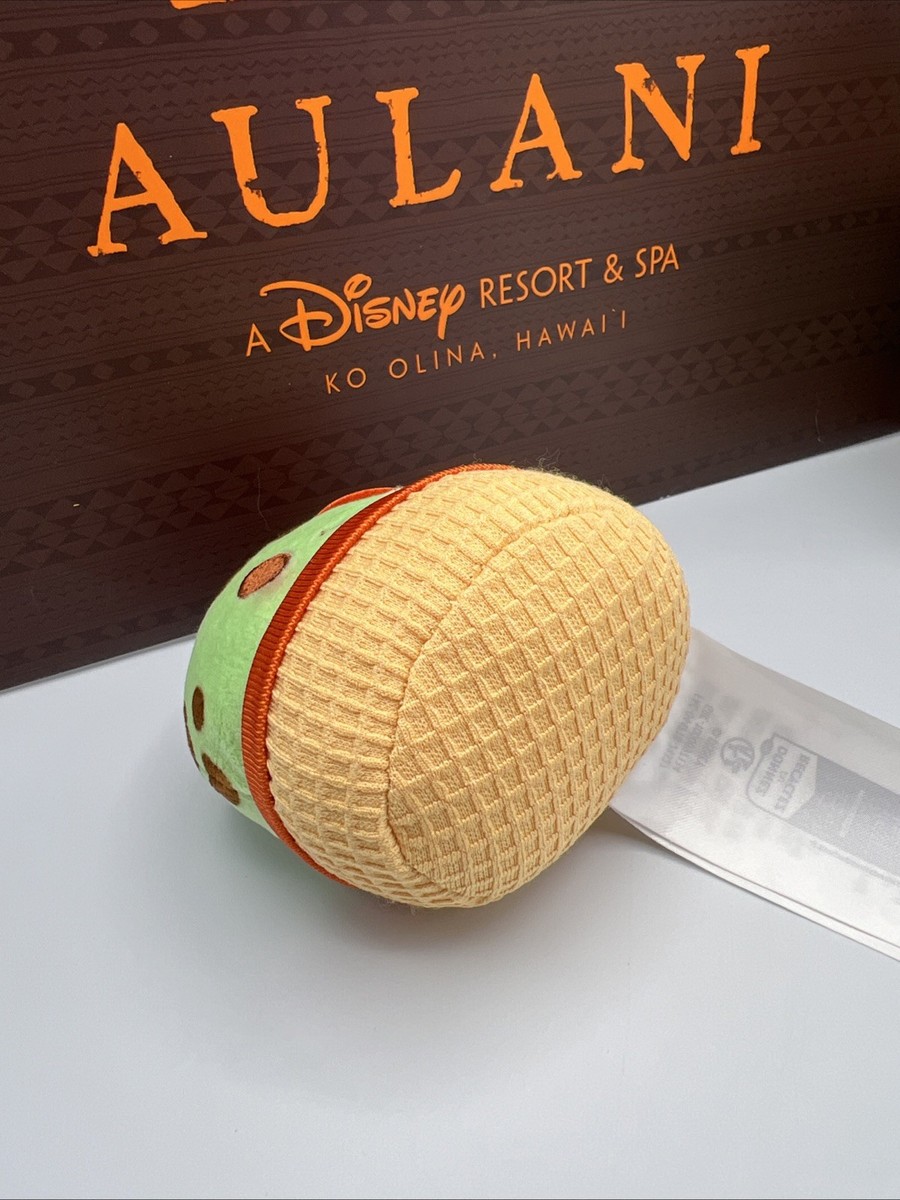 New Disney Aulani Exclusive CHASER Crush Mystery Character