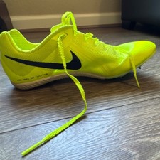 Nike Rival Multi Track  Field Running Spikes DQ5749-700 Yellow US 11