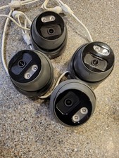 4x Zxtech Megavalue 4K IP CCTV Cameras | Smart AI & 8MP UHD Bundle