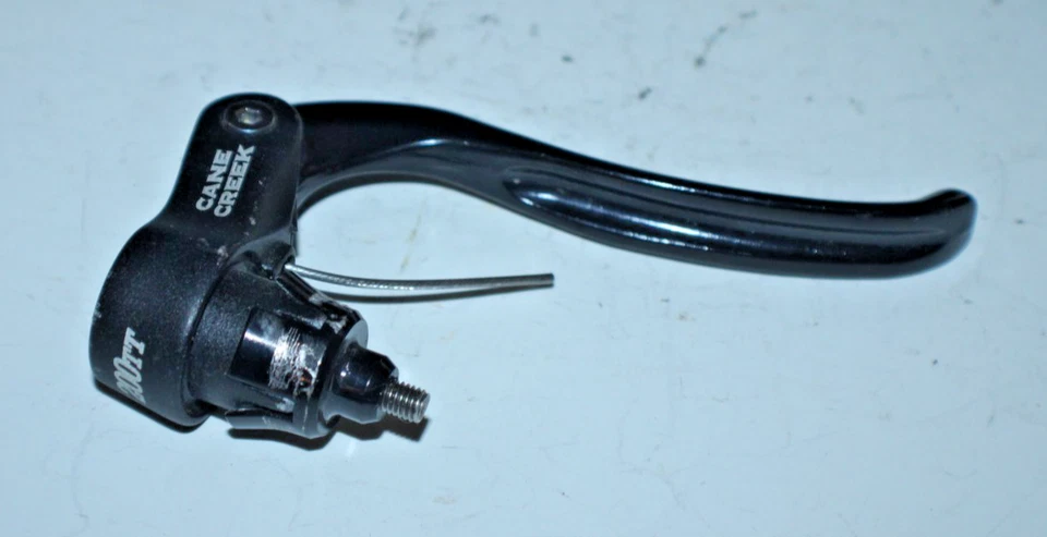 Cane Creek 200TT Aero Bike Brake Lever Black Aerobar Tri Triathlon USA Shipper:) - Image 3 of 4