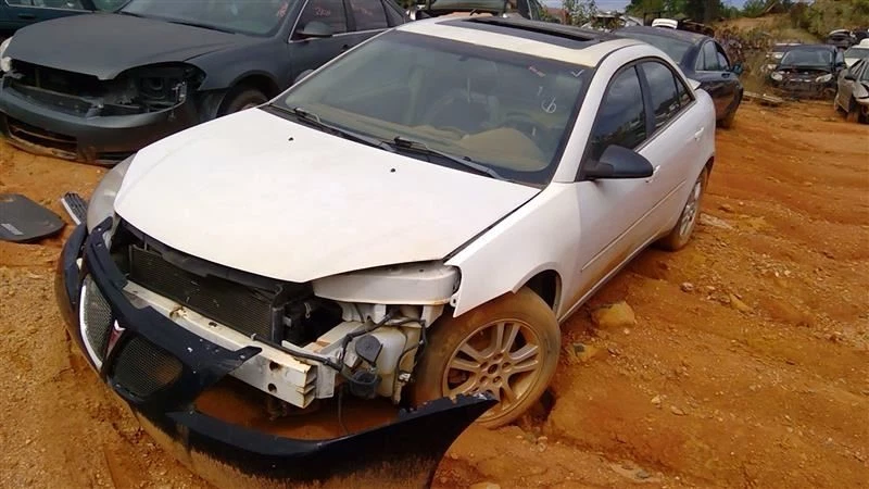 Manija de puerta de pasajero exterior carrocería delantera coloreada se adapta a 05-10 Pontiac G6 OEM Foto 2 de 4