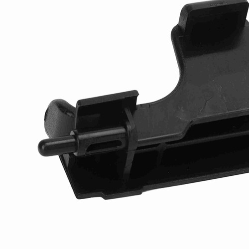 Center Console Armrest Lid Latch Lock 83417 TX4 A01 Auto Console Lock Knob ABS - Picture 10 of 22