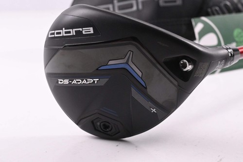 Cobra DS-Adapt X #3HF Wood / 16.5 Degree / Regular Flex Denali Red 50 Shaft - Picture 2 of 9