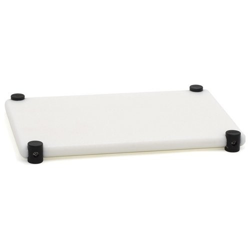 Bisetti Tagliere Bianco 40x30 TGP4030N - Il Must-Have per la tua Cucina