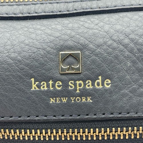 Cartera Bandolera Kate Spade New York LooLoo Perri Lane Burbujas Cuero Gris - Imagen 6 de 12