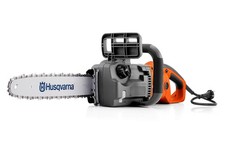 HUSQVARNA 420EL 16″ ELECTRIC CHAINSAW - FREE DELIVERY